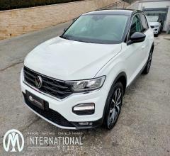 Volkswagen t-roc 1.5 tsi act style