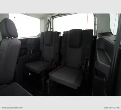 Auto - Ford gr.tourneo connect 2.0 ebl 122 aut. tit.