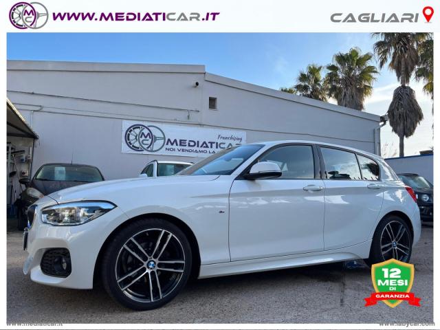 Bmw 116d 5p. msport