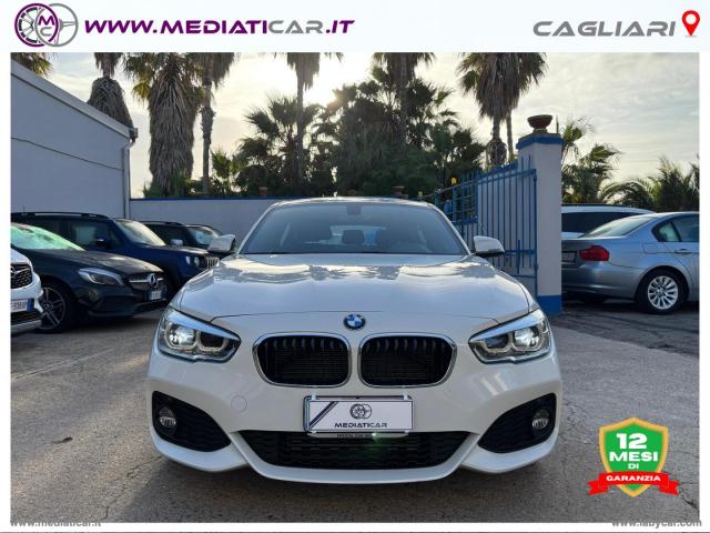 Auto - Bmw 116d 5p. msport