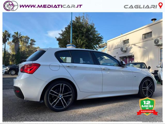 Auto - Bmw 116d 5p. msport