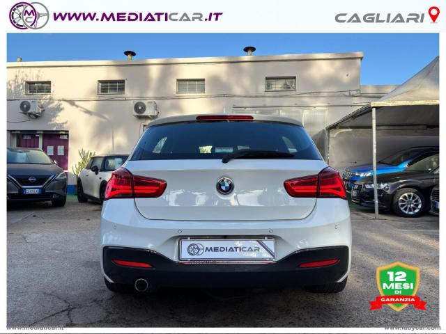 Auto - Bmw 116d 5p. msport