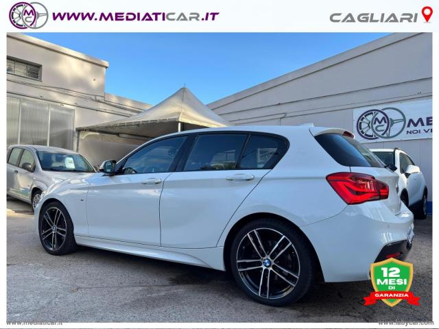 Auto - Bmw 116d 5p. msport