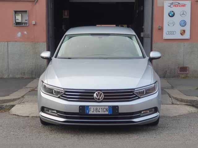 Auto - Volkswagen passat 1.6 tdi comfortline bmt