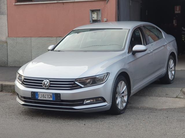 Auto - Volkswagen passat 1.6 tdi comfortline bmt