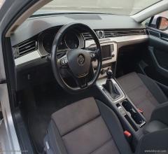 Auto - Volkswagen passat 1.6 tdi comfortline bmt