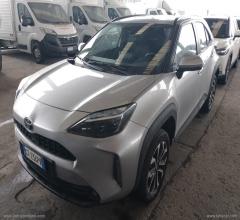 Toyota yaris cross 1.5 hyb. 5p. e-cvt awd trend