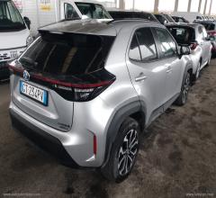 Auto - Toyota yaris cross 1.5 hyb. 5p. e-cvt awd trend