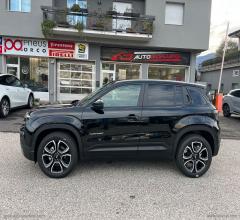 Auto - Jeep avenger 1.2 turbo summit