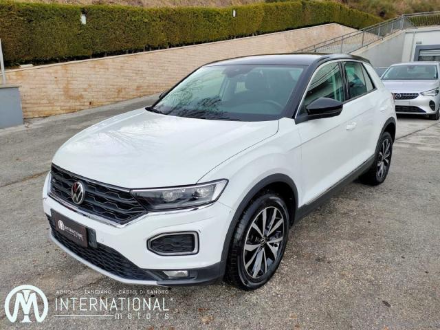 Volkswagen t-roc 1.0 tsi style bmt