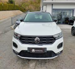 Auto - Volkswagen t-roc 1.0 tsi style bmt