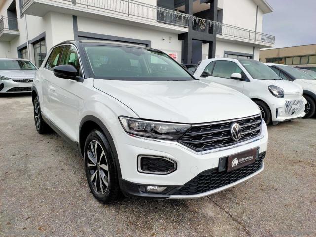 Auto - Volkswagen t-roc 1.0 tsi style bmt