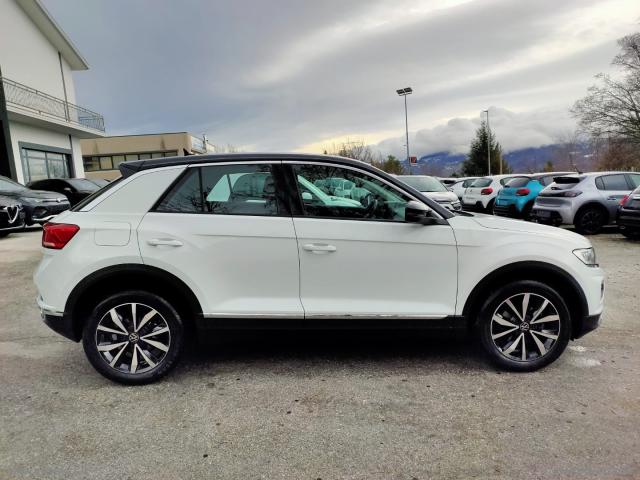 Auto - Volkswagen t-roc 1.0 tsi style bmt