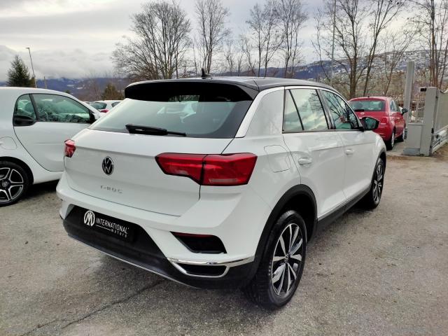 Auto - Volkswagen t-roc 1.0 tsi style bmt