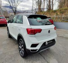 Auto - Volkswagen t-roc 1.0 tsi style bmt