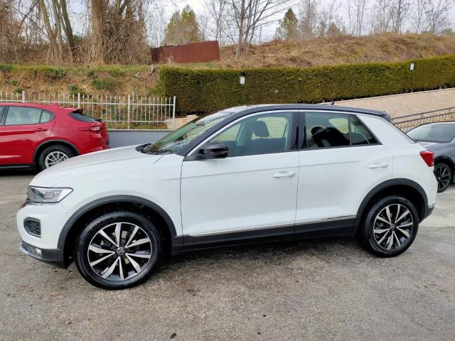 Auto - Volkswagen t-roc 1.0 tsi style bmt