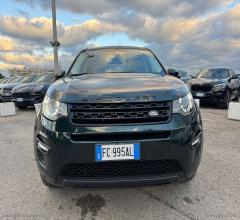 Land rover discovery sport 2.0 td4 150 pr. bus.ed.