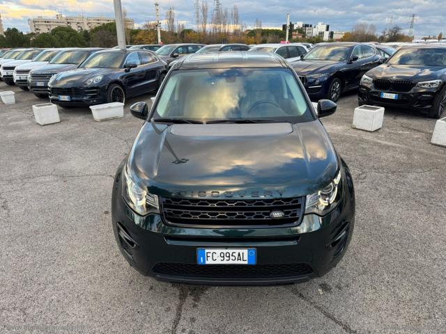 Auto - Land rover discovery sport 2.0 td4 150 pr. bus.ed.