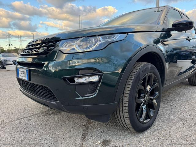 Auto - Land rover discovery sport 2.0 td4 150 pr. bus.ed.