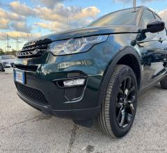 Auto - Land rover discovery sport 2.0 td4 150 pr. bus.ed.