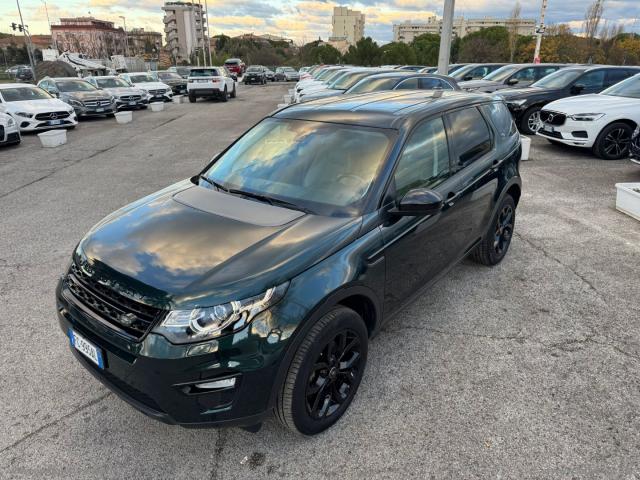 Auto - Land rover discovery sport 2.0 td4 150 pr. bus.ed.