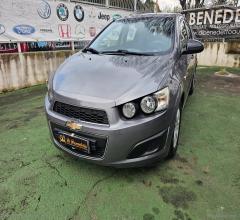 Auto - Chevrolet aveo 1.2 86 cv gpl 5p. ls