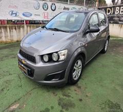 Auto - Chevrolet aveo 1.2 86 cv gpl 5p. ls