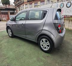 Auto - Chevrolet aveo 1.2 86 cv gpl 5p. ls