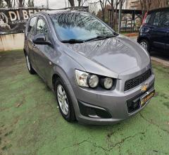 Auto - Chevrolet aveo 1.2 86 cv gpl 5p. ls