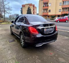 Auto - Mercedes-benz c 200 d berlina sport