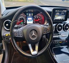 Auto - Mercedes-benz c 200 d berlina sport