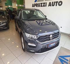 Volkswagen t-roc 1.0 tsi style bmt