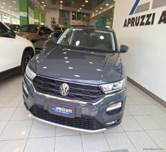 Auto - Volkswagen t-roc 1.0 tsi style bmt