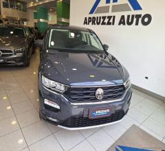 Auto - Volkswagen t-roc 1.0 tsi style bmt