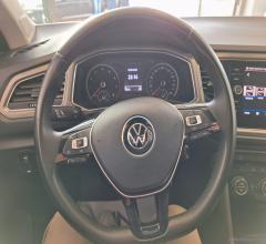 Auto - Volkswagen t-roc 1.0 tsi style bmt