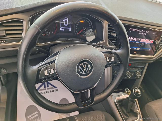 Auto - Volkswagen t-roc 1.0 tsi style bmt