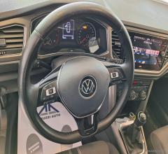 Auto - Volkswagen t-roc 1.0 tsi style bmt