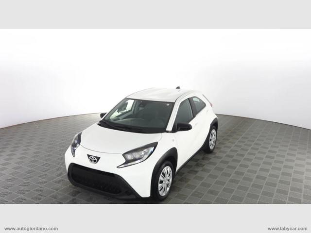 Toyota aygo x 1.0 vvt-i 72 cv 5p. active s-cvt