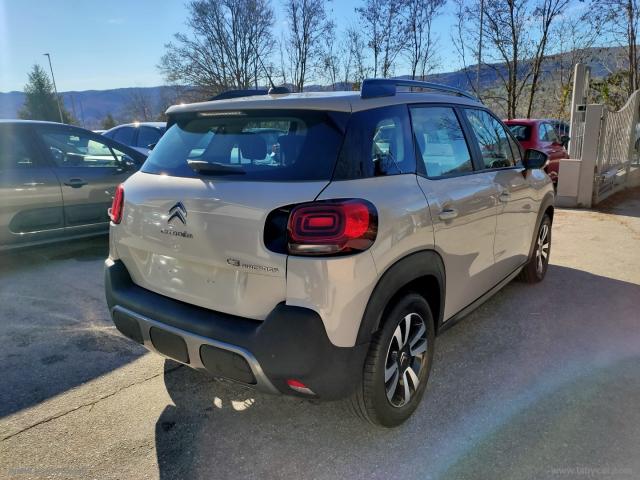 Auto - Citroen c3 aircross puret. 110 s&s shine