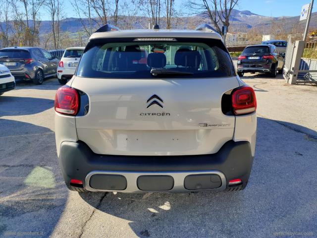 Auto - Citroen c3 aircross puret. 110 s&s shine