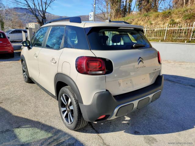 Auto - Citroen c3 aircross puret. 110 s&s shine