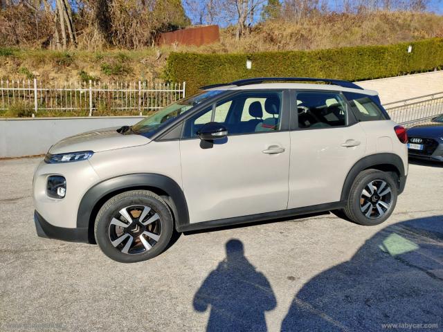 Auto - Citroen c3 aircross puret. 110 s&s shine