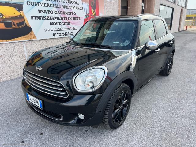 Mini mini cooper countryman