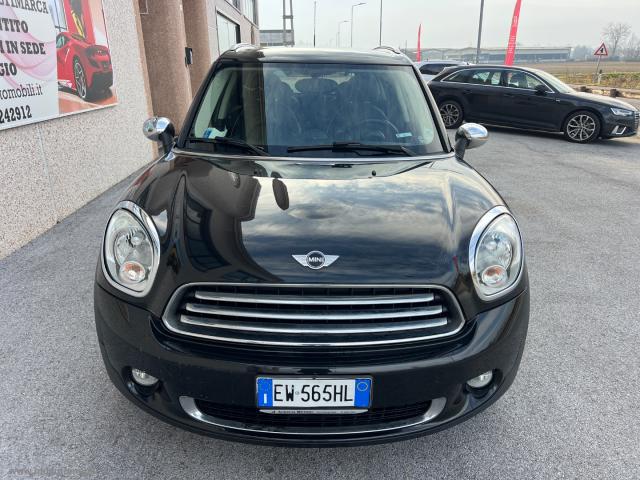 Auto - Mini mini cooper countryman