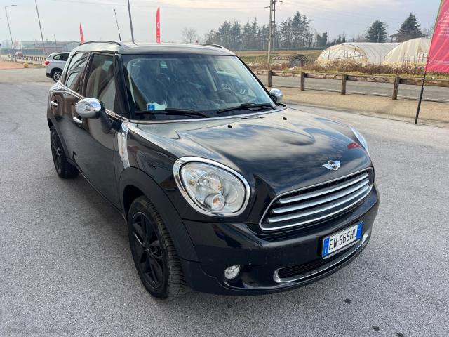 Auto - Mini mini cooper countryman