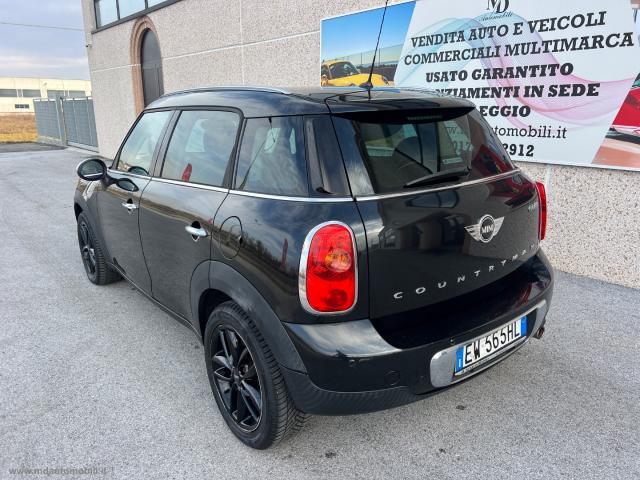 Auto - Mini mini cooper countryman