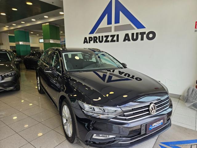 Volkswagen passat var. 1.6 tdi dsg evo business bmt