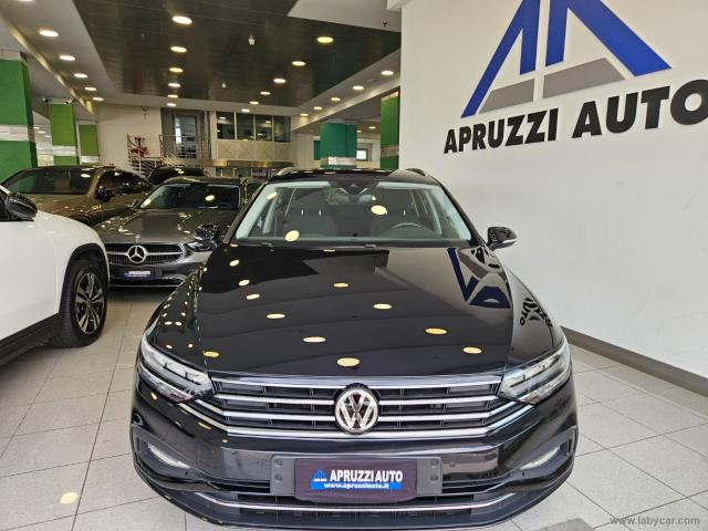 Auto - Volkswagen passat var. 1.6 tdi dsg evo business bmt