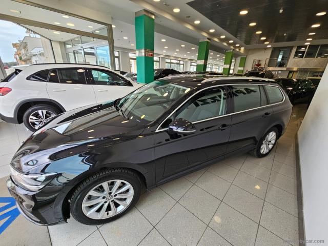 Auto - Volkswagen passat var. 1.6 tdi dsg evo business bmt