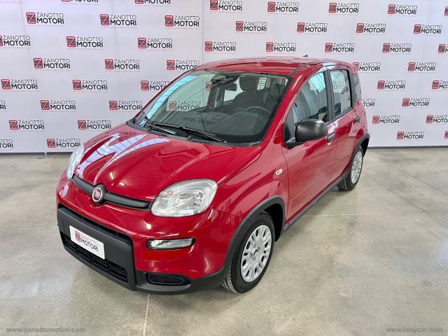 Fiat panda 1.0 firefly s&s hybrid pandina